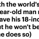 Via Daily Mail